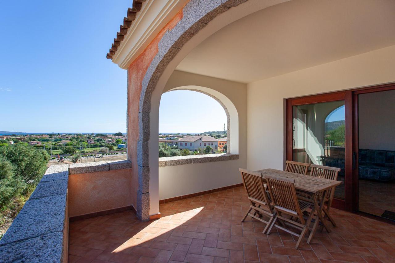 Appartamento Belvedere Citai Сан-Теодоро Екстер'єр фото